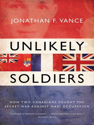 cover image of Unlikely Soldiers